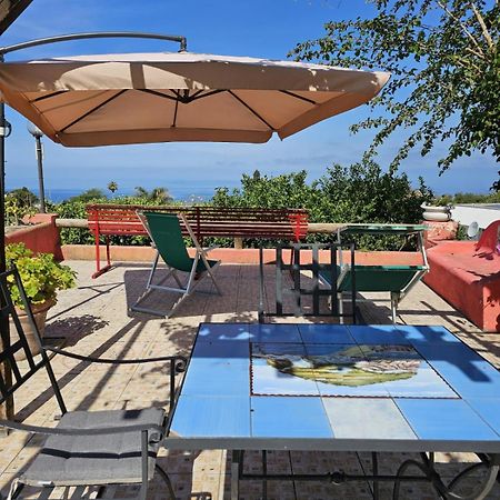 Residence Limoneto Ischia Forio  Bagian luar foto