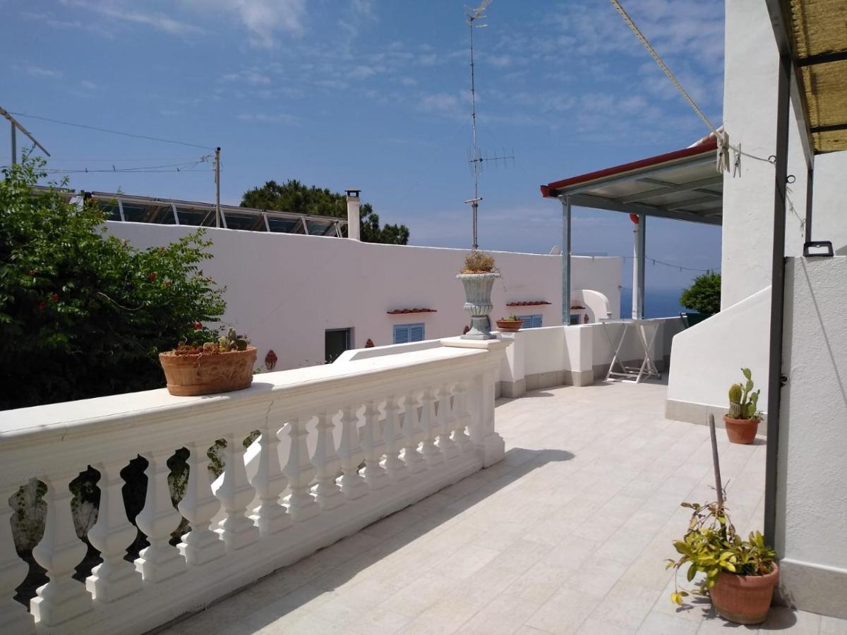 Residence Limoneto Ischia Forio  Bagian luar foto