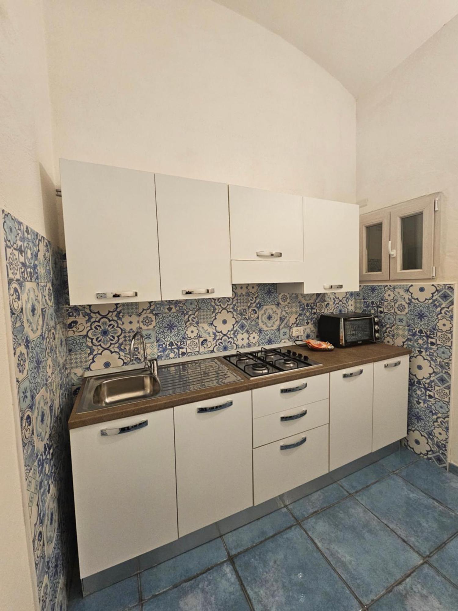 Residence Limoneto Ischia Forio  Bagian luar foto