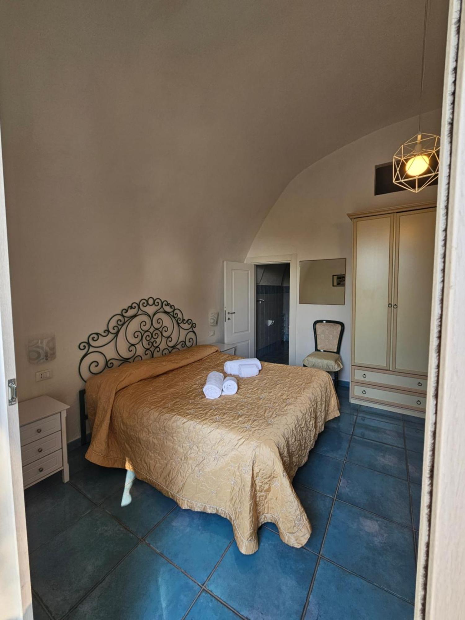 Residence Limoneto Ischia Forio  Bagian luar foto