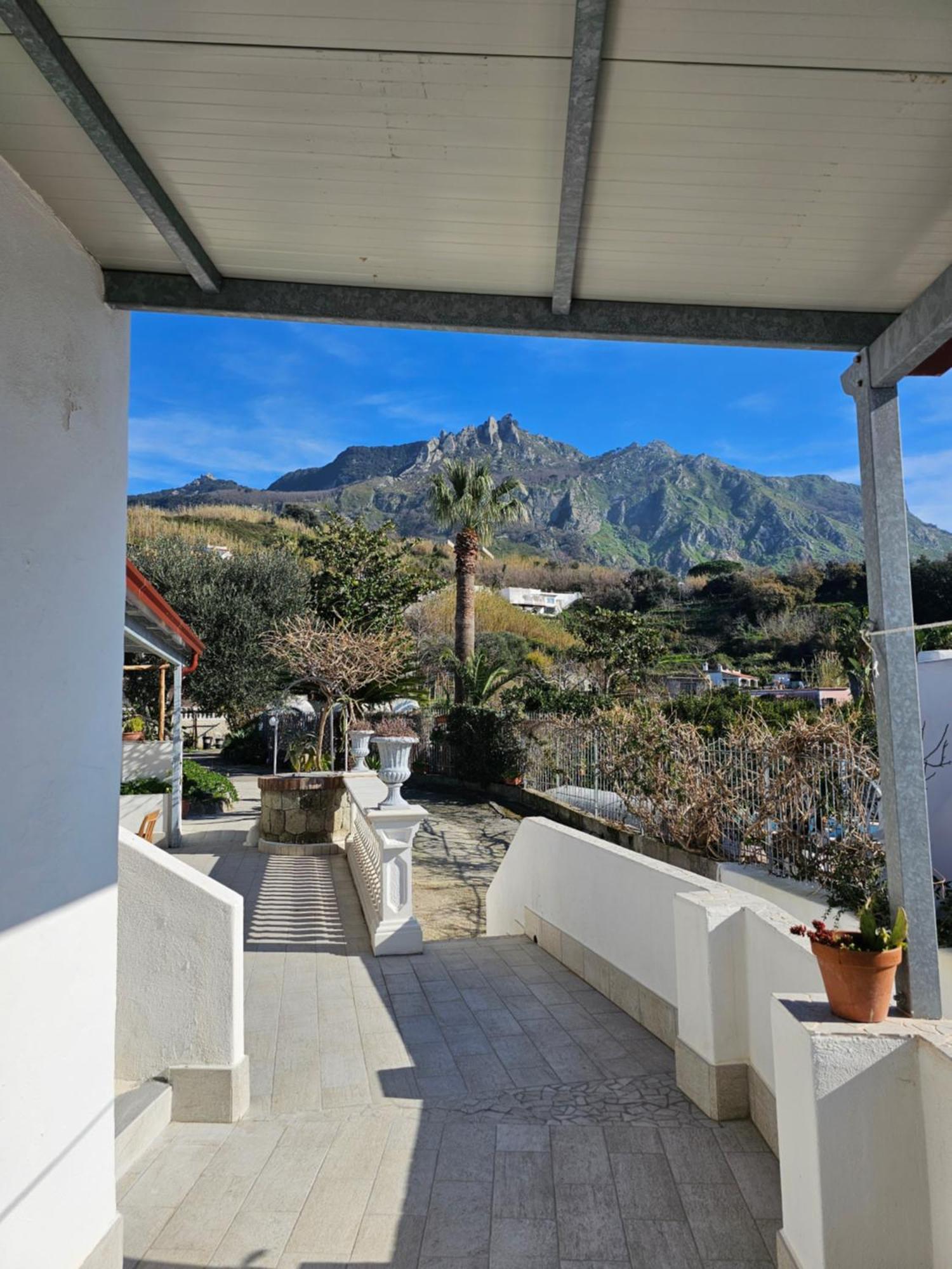 Residence Limoneto Ischia Forio  Bagian luar foto