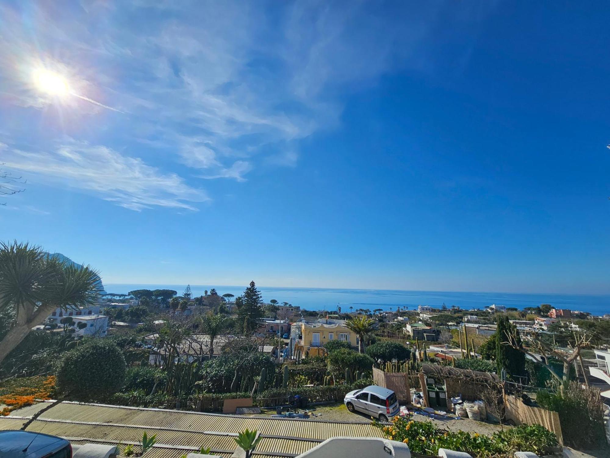 Residence Limoneto Ischia Forio  Bagian luar foto