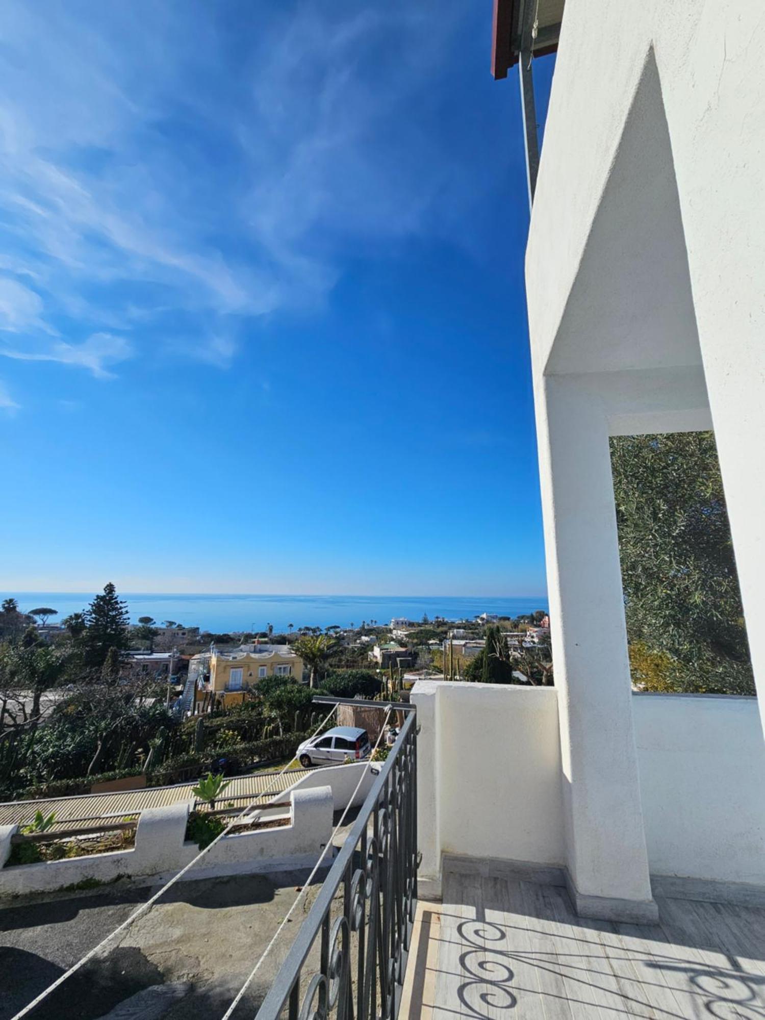 Residence Limoneto Ischia Forio  Bagian luar foto
