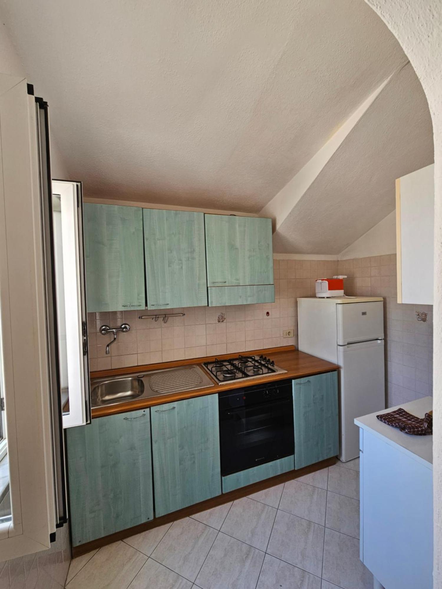 Residence Limoneto Ischia Forio  Bagian luar foto