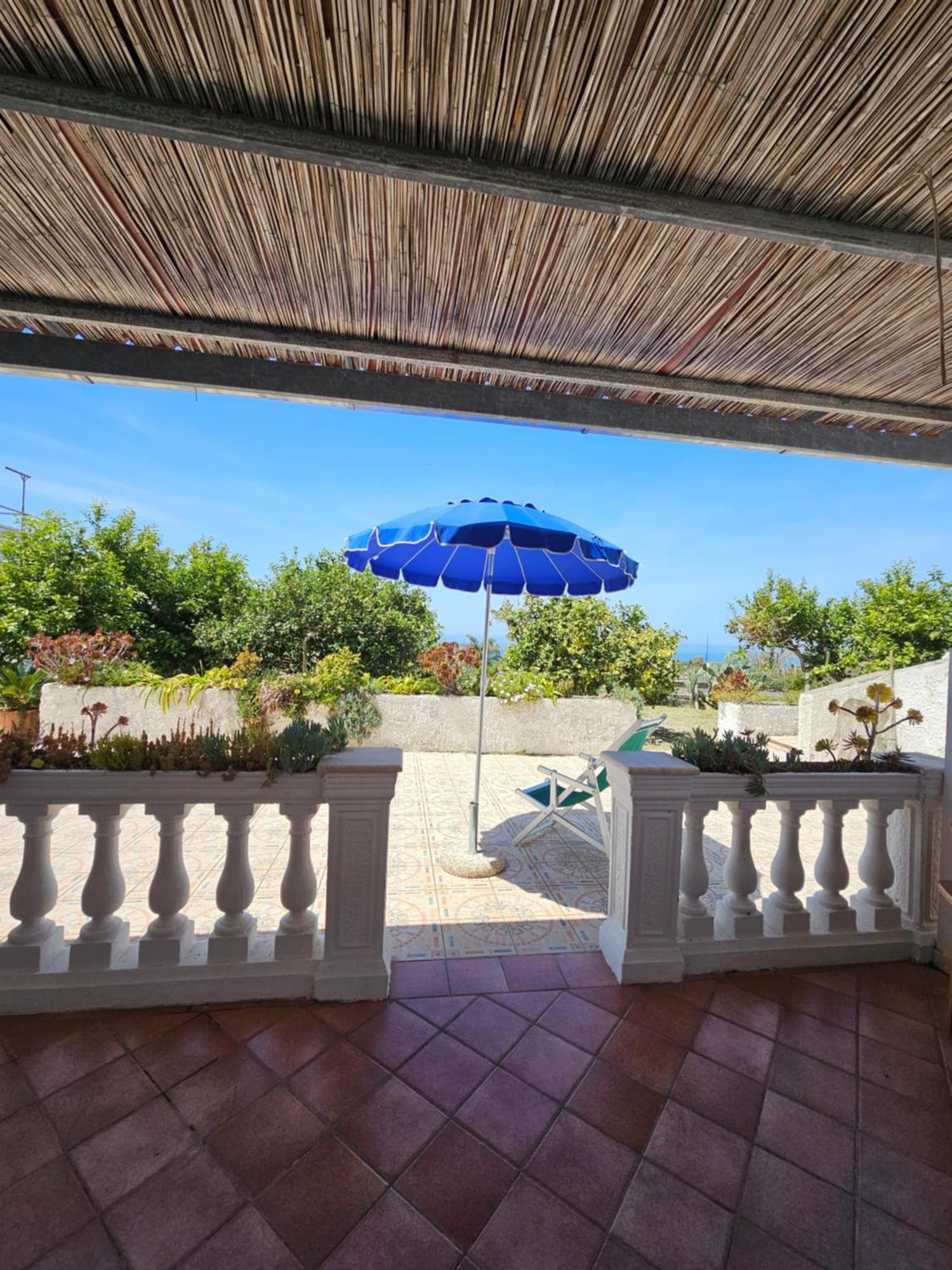 Residence Limoneto Ischia Forio  Bagian luar foto