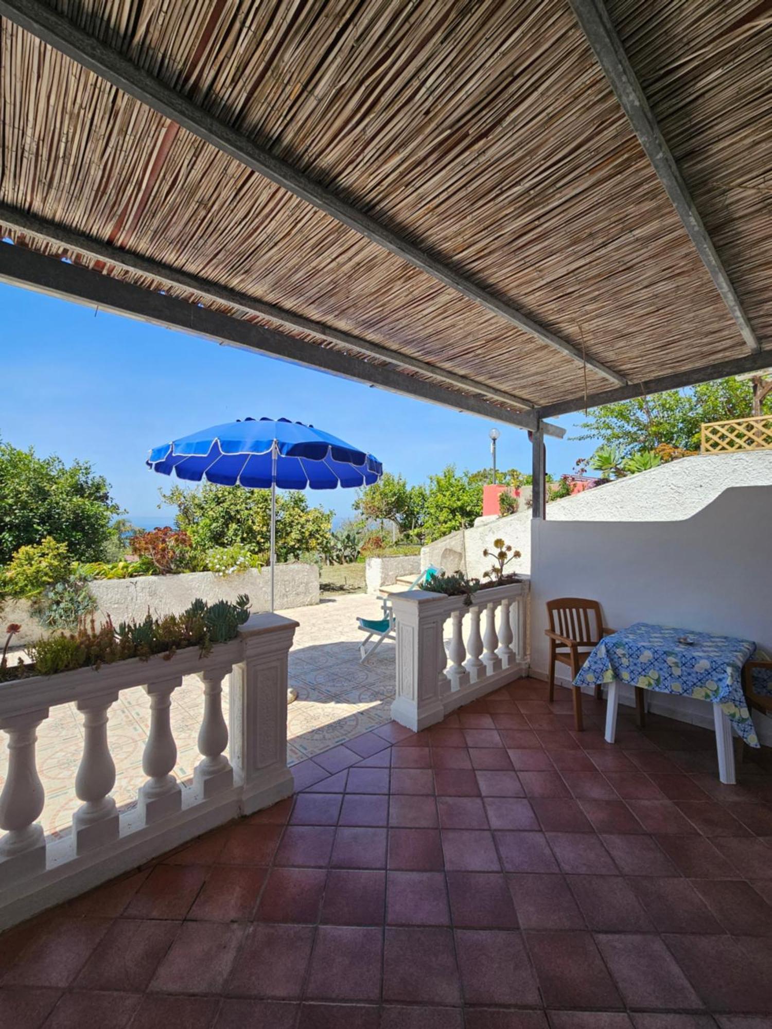 Residence Limoneto Ischia Forio  Bagian luar foto