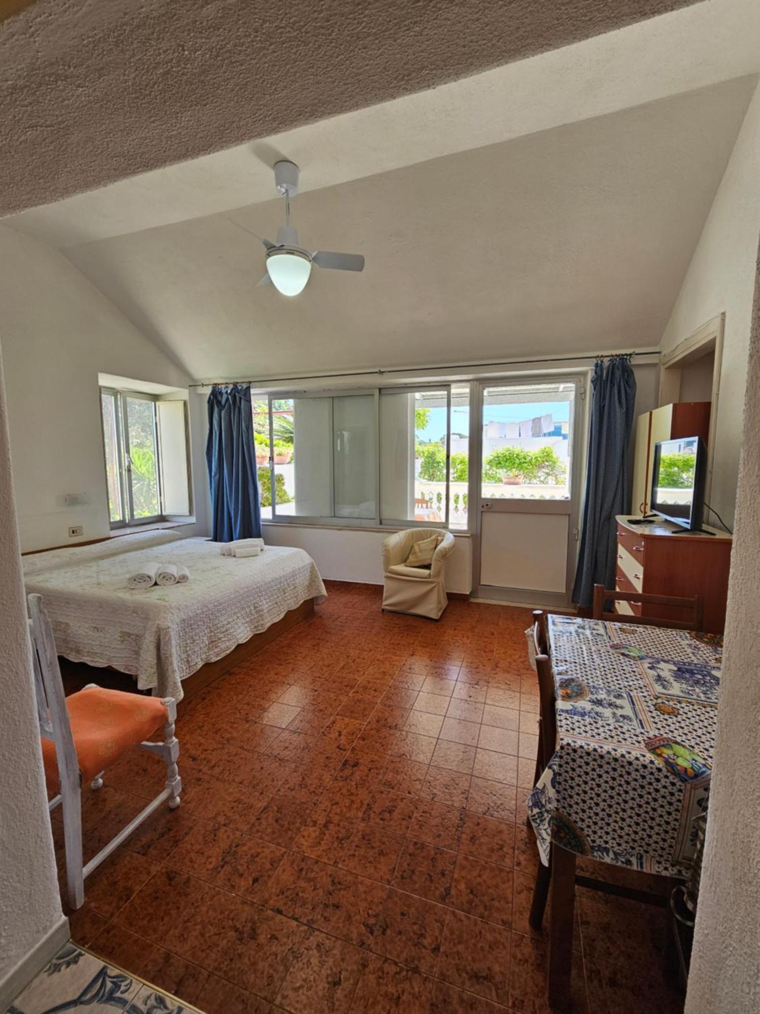 Residence Limoneto Ischia Forio  Bagian luar foto