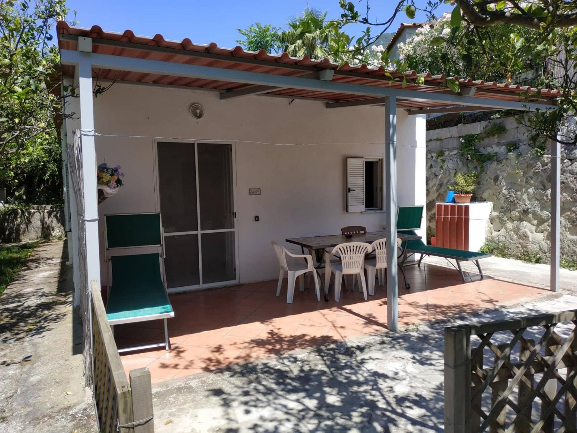 Residence Limoneto Ischia Forio  Bagian luar foto
