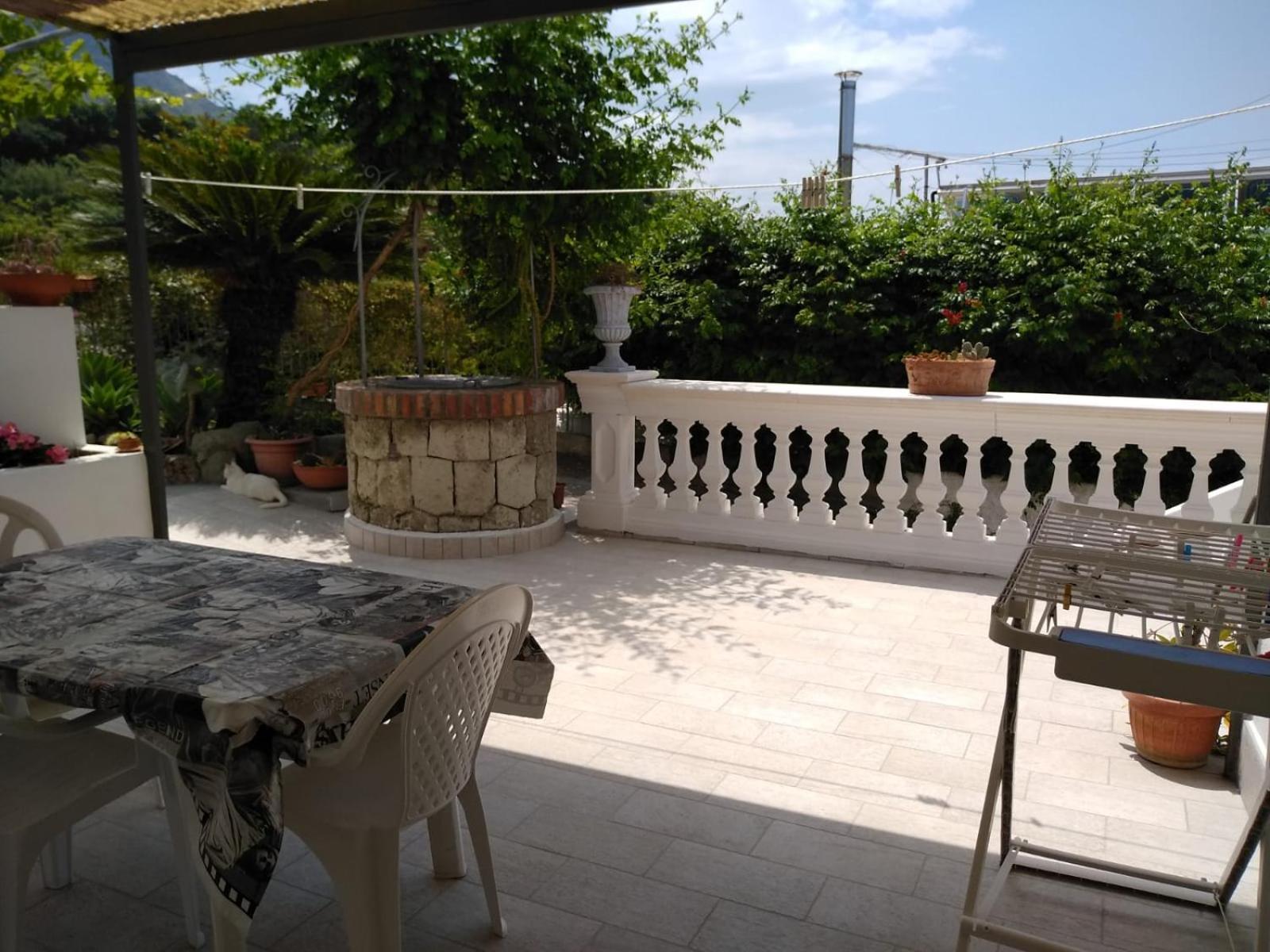 Residence Limoneto Ischia Forio  Bagian luar foto