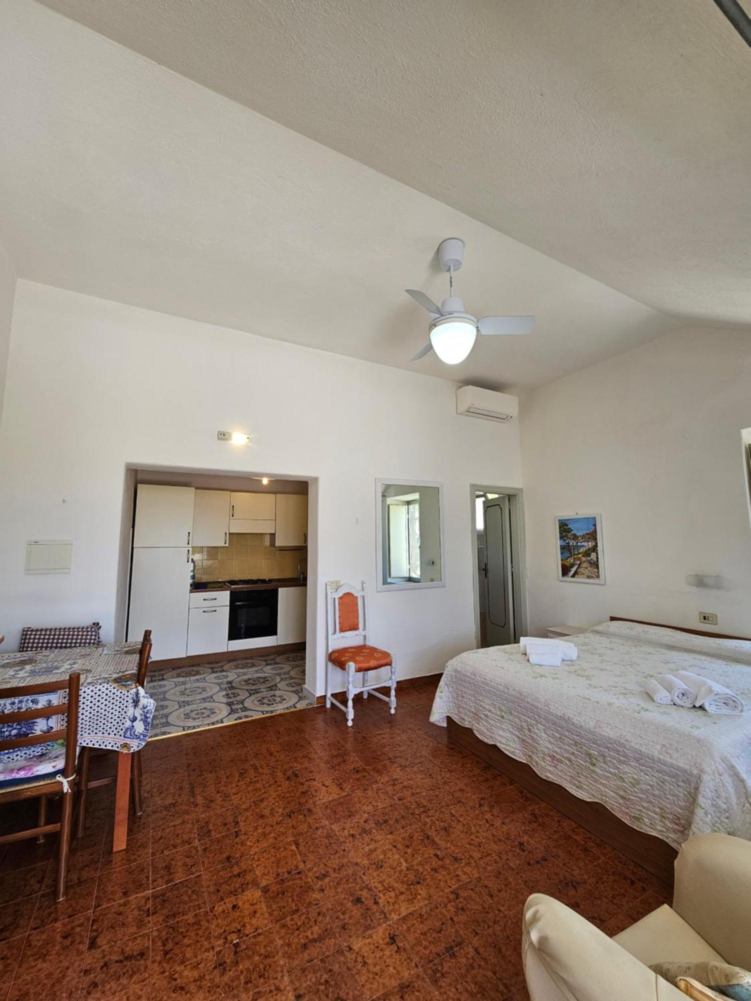Residence Limoneto Ischia Forio  Bagian luar foto