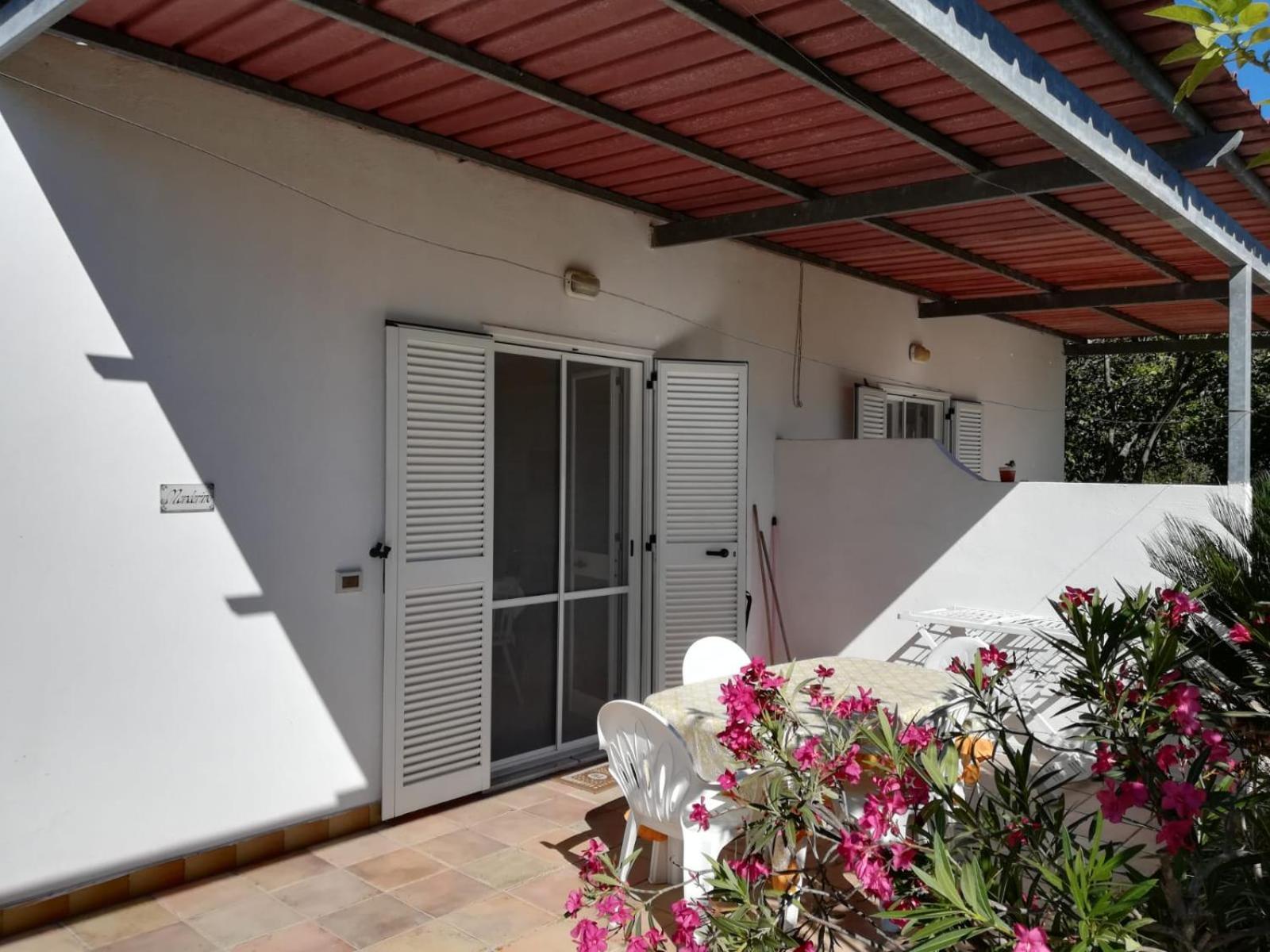 Residence Limoneto Ischia Forio  Bagian luar foto