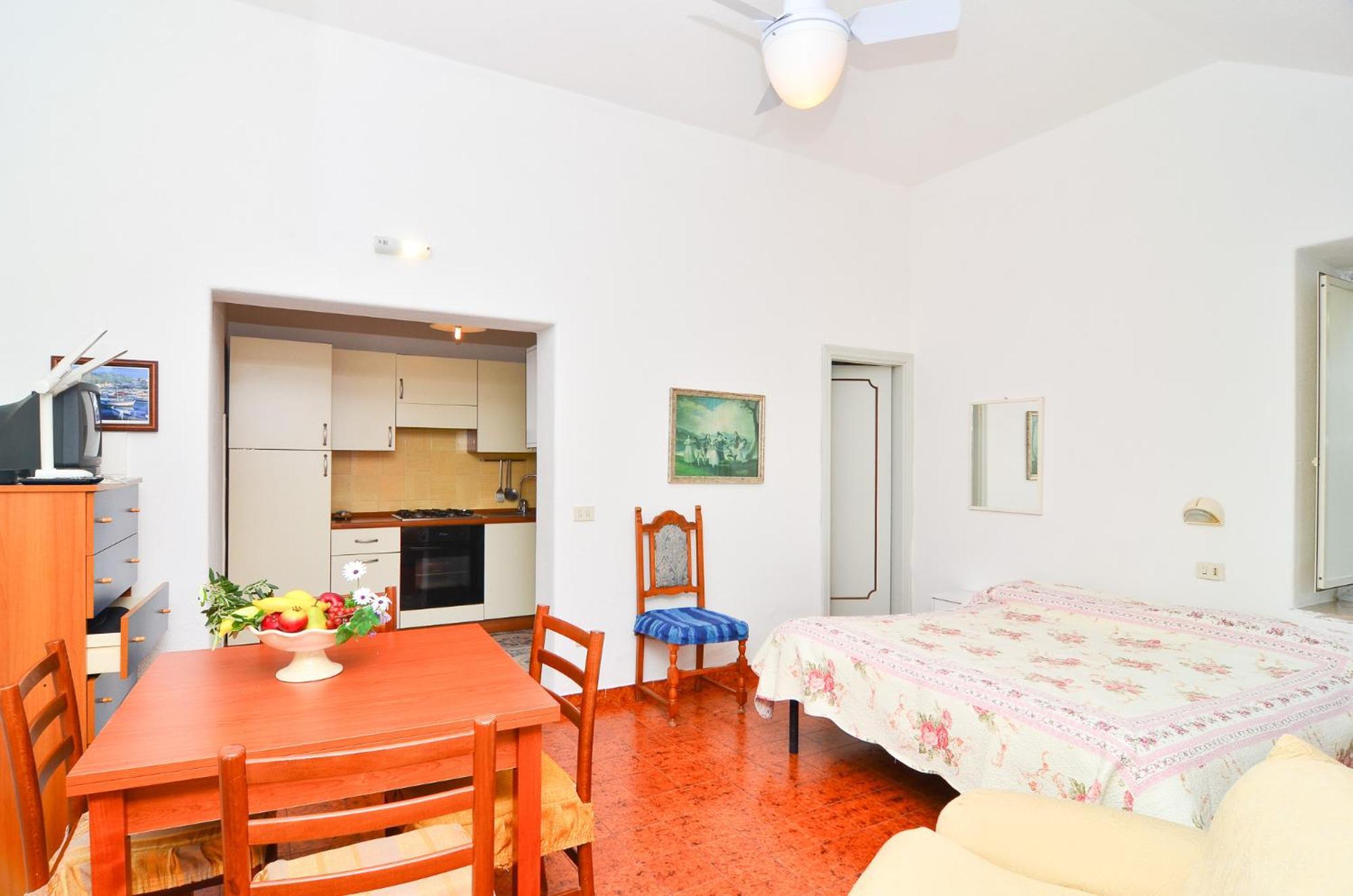 Residence Limoneto Ischia Forio  Bagian luar foto