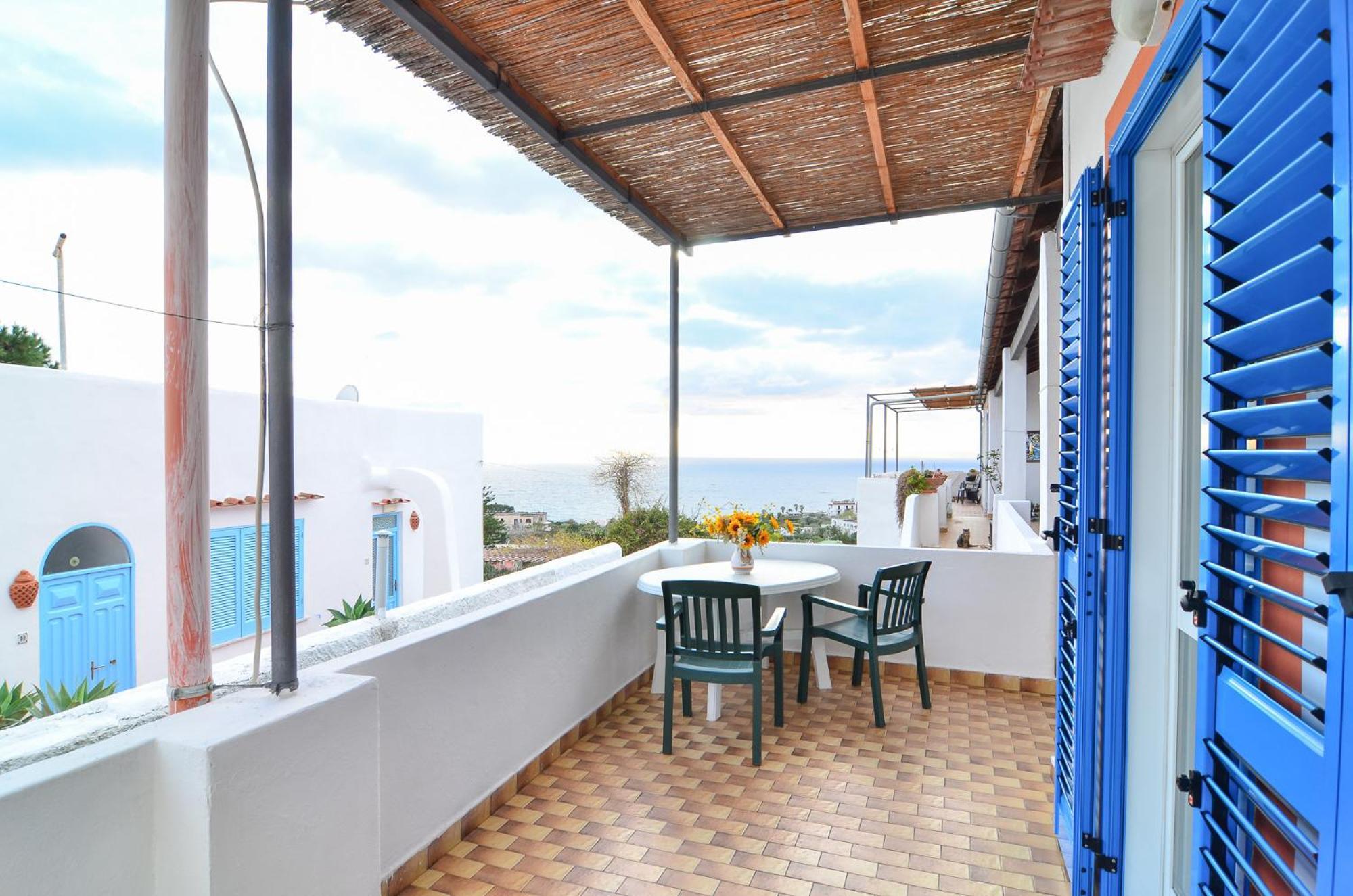 Residence Limoneto Ischia Forio  Bagian luar foto