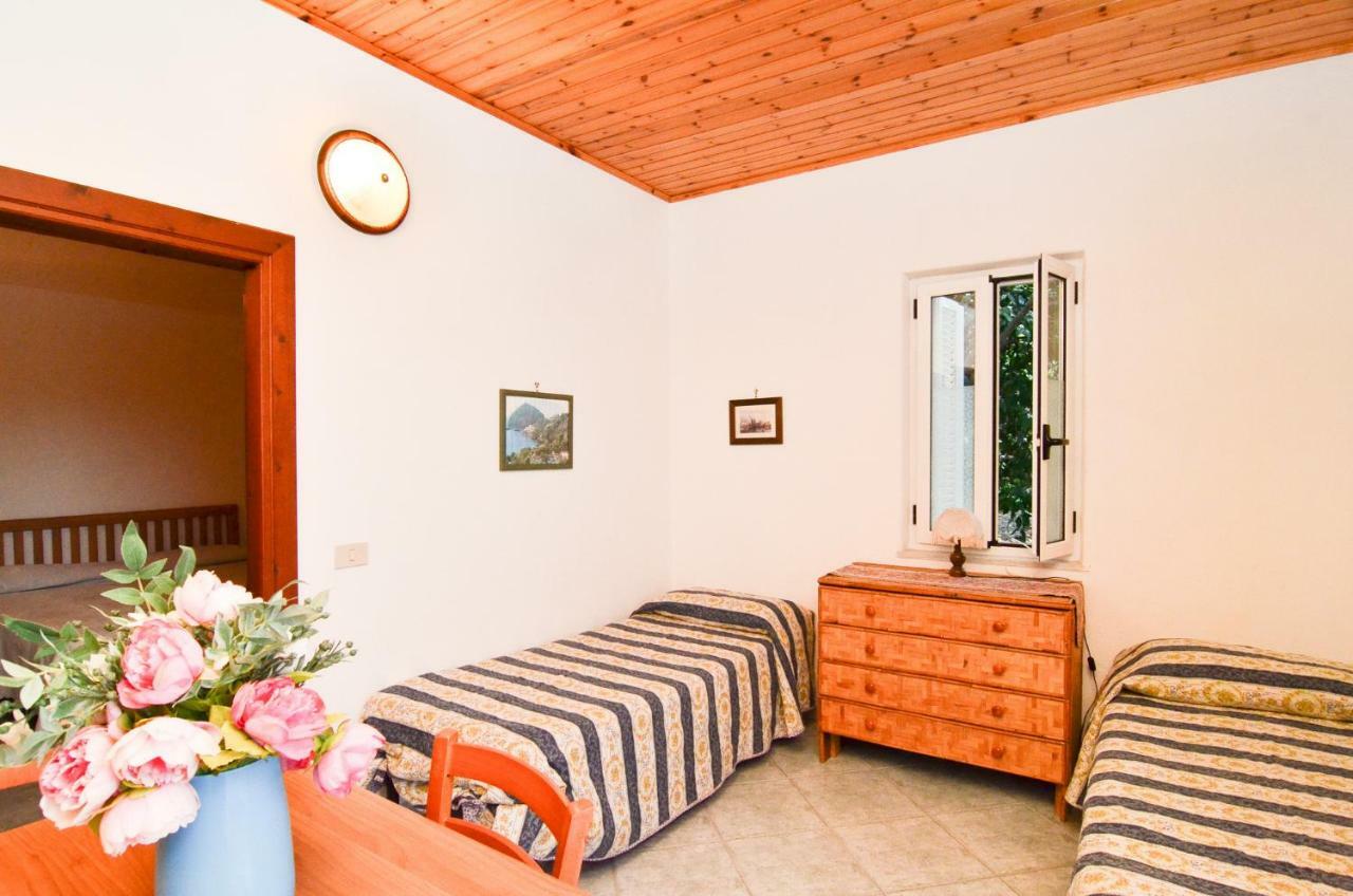 Residence Limoneto Ischia Forio  Bagian luar foto