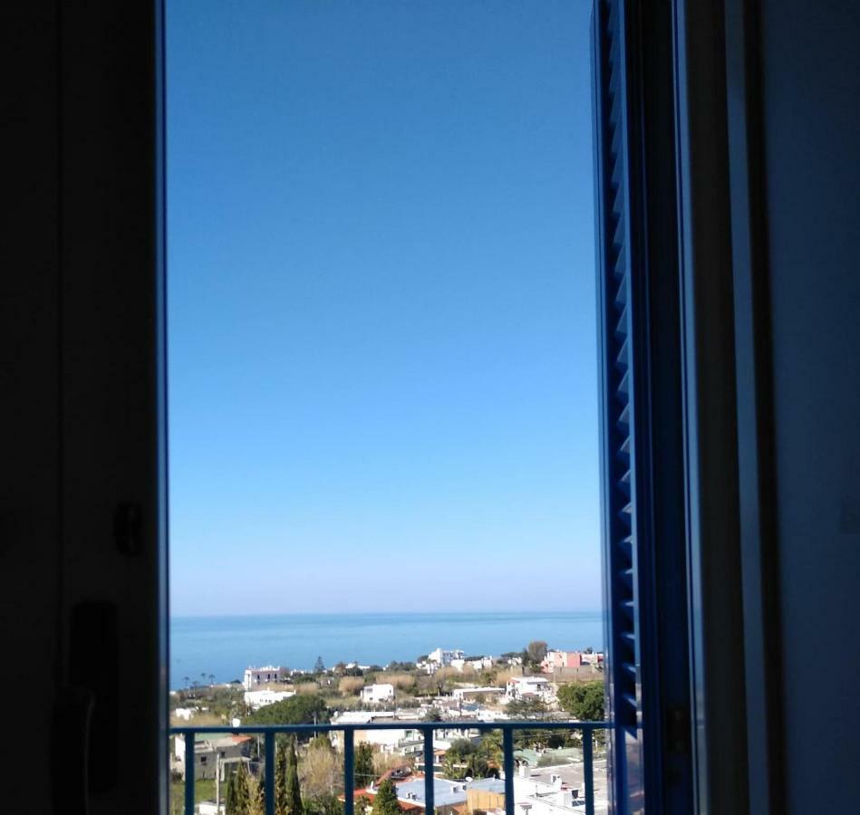 Residence Limoneto Ischia Forio  Bagian luar foto